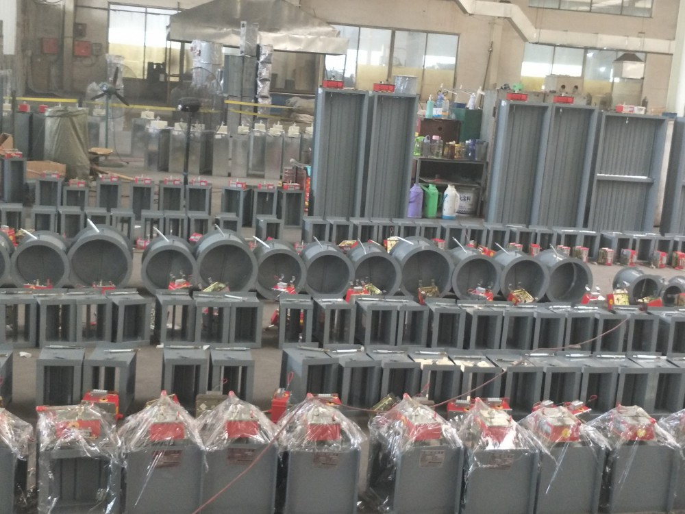 防火閥生產(chǎn)